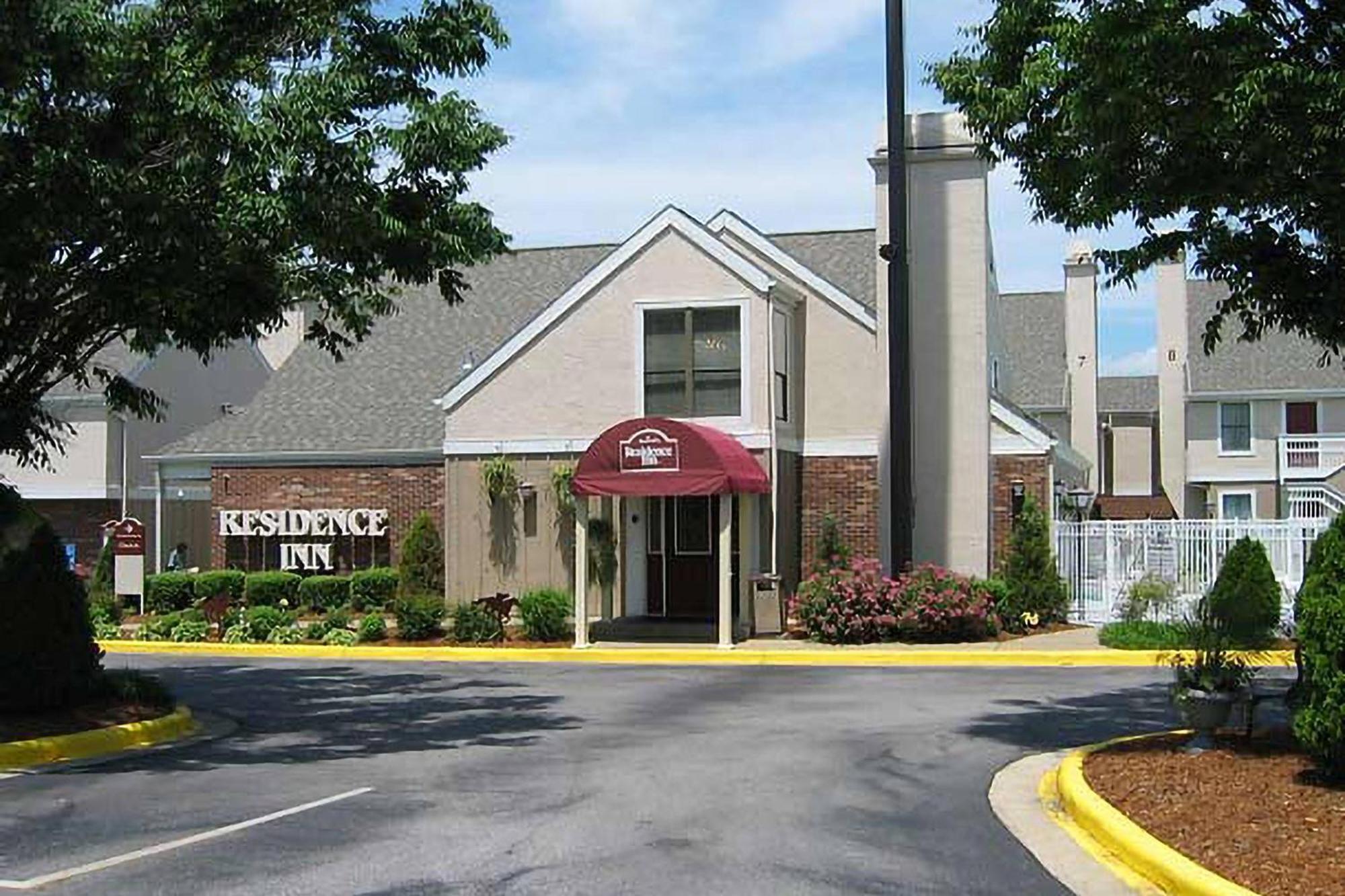 Residence Inn Louisville East Экстерьер фото